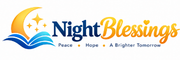 Good Night Blessings Website Logo